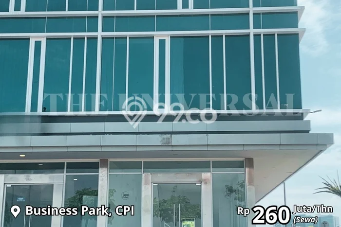 FOR RENT! Ruko di Losari Cocok untuk Bisnis 225m2 FOR RENT! Ruko di Losari Cocok untuk Bisnis 225m2