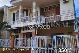Rumah Modern 3 KT di Parang Tambung Makassar Unfurnished Rumah Modern 3 KT di Parang Tambung Makassar Unfurnished