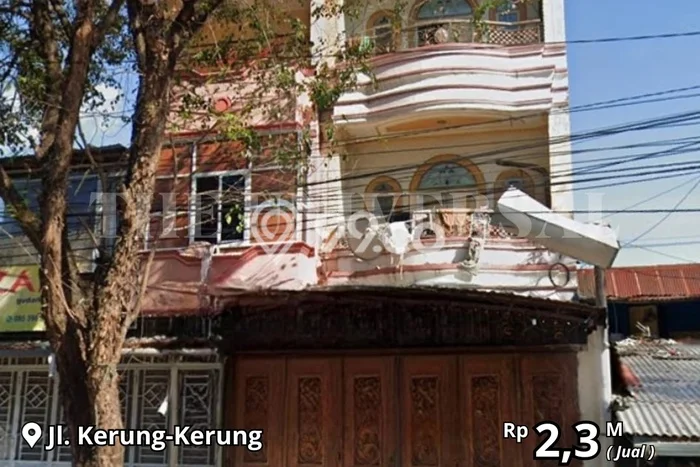 Ruko Dijual di Prime Area Makassar Luas 225m2 Ruko Dijual di Prime Area Makassar Luas 225m2