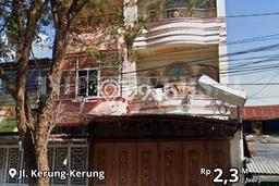 Ruko Dijual di Prime Area Makassar Luas 225m2 Ruko Dijual di Prime Area Makassar Luas 225m2