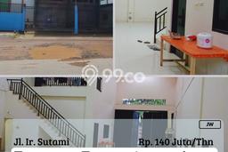 Gudang untuk disewa di Biring Kanaya punya LT 200m2 & LB 160m2 harga sewa kompetitif Gudang untuk disewa di Biring Kanaya punya LT 200m2 & LB 160m2 harga sewa kompetitif