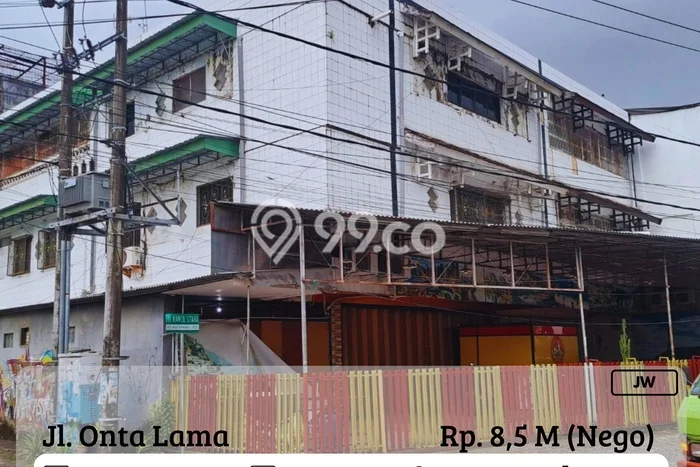 Ruko Dijual di Kawasan Mamajang, Makassar Harga Kompetitif Ruko Dijual di Kawasan Mamajang, Makassar Harga Kompetitif