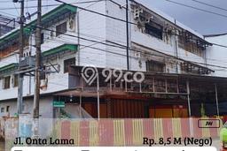 Ruko Dijual di Kawasan Mamajang, Makassar Harga Kompetitif Ruko Dijual di Kawasan Mamajang, Makassar Harga Kompetitif