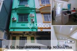 Unit Ruko Paling Strategis di Bontoala Makassar dengan LB 240m2 Unit Ruko Paling Strategis di Bontoala Makassar dengan LB 240m2