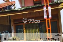 Rumah Modern 4 Kamar LT 63m2 di Losari Rumah Modern 4 Kamar LT 63m2 di Losari