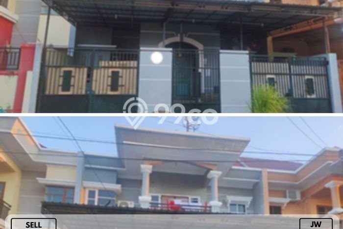 Jual Rumah Favorit Siap Huni LB 324m2 di Rappocini, Makassar Jual Rumah Favorit Siap Huni LB 324m2 di Rappocini, Makassar