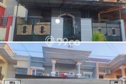 Jual Rumah Favorit Siap Huni LB 324m2 di Rappocini, Makassar Jual Rumah Favorit Siap Huni LB 324m2 di Rappocini, Makassar
