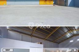 Gudang untuk disewa di Biring Kanaya punya LT 360m2 & LB 360m2 harga sewa kompetitif Gudang untuk disewa di Biring Kanaya punya LT 360m2 & LB 360m2 harga sewa kompetitif