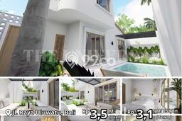 Rumah Luxury Modern Tanpa Renovasi di uluwatu Badung Rumah Luxury Modern Tanpa Renovasi di uluwatu Badung