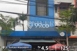 Ruko Dijual di Prime Area Makassar Luas 270m2 Ruko Dijual di Prime Area Makassar Luas 270m2