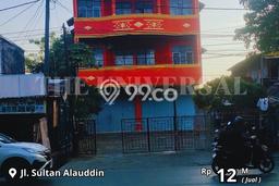 Ruko di Gunung Sari, Luas 600m², Pusat Komersial Ruko di Gunung Sari, Luas 600m², Pusat Komersial