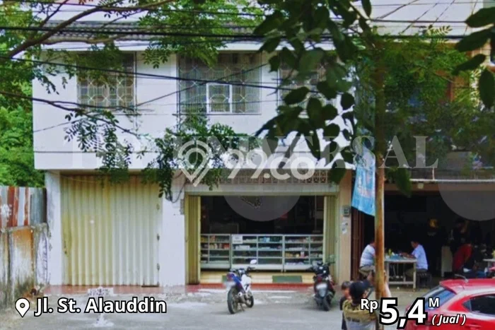 Untuk Dijual! Ruko di Pa Baeng-Baeng Makassar LT 168m2 / LB 336m2 Kawasan Strategis Untuk Dijual! Ruko di Pa Baeng-Baeng Makassar LT 168m2 / LB 336m2 Kawasan Strategis