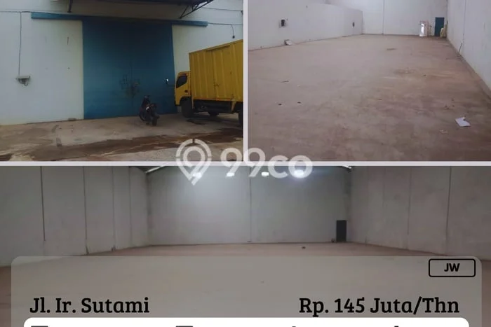 Gudang bagus disewakan di Biring Kanaya Makassar dengan LB 630m2 harga sewa terbaik Gudang bagus disewakan di Biring Kanaya Makassar dengan LB 630m2 harga sewa terbaik