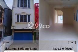 Ruko Dijual di Prime Area Makassar Luas 405m2 Ruko Dijual di Prime Area Makassar Luas 405m2