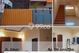 Jarang Ada! Rumah Kontrakan 3 Kamar Bagus Siap Huni Losari Jarang Ada! Rumah Kontrakan 3 Kamar Bagus Siap Huni Losari