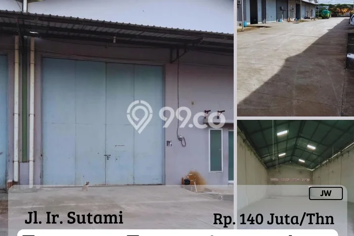 Gudang disewakan lokasi strategis Biring Kanaya Makassar 545m2 Gudang disewakan lokasi strategis Biring Kanaya Makassar 545m2