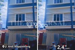 KAWASAN BISNIS! Ruko Kawasan Jongaya, Luas 225m², Area Premium KAWASAN BISNIS! Ruko Kawasan Jongaya, Luas 225m², Area Premium