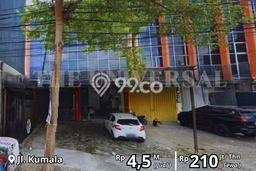Dijual! Ruko di Jongaya Makassar LT 200m2 / LB 600m2 Kawasan Strategis Dijual! Ruko di Jongaya Makassar LT 200m2 / LB 600m2 Kawasan Strategis
