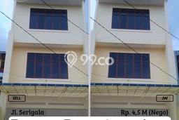Unit Ruko Dijual di Makassar LT 122m2 & LB 400m2 Unit Ruko Dijual di Makassar LT 122m2 & LB 400m2