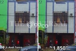 Ruko Dijual di Makassar LT 105m2 & LB 140m2 Lokasi Terbaik! Ruko Dijual di Makassar LT 105m2 & LB 140m2 Lokasi Terbaik!
