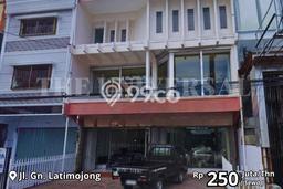 Unit Ruko Tersedia di Lariang Bangi Spesifikasi LB 780m2 Unit Ruko Tersedia di Lariang Bangi Spesifikasi LB 780m2