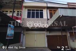 Ruko Bagus Dijual di Tidung Makassar Strategis Cocok untuk Kembangkan Bisnis Ruko Bagus Dijual di Tidung Makassar Strategis Cocok untuk Kembangkan Bisnis