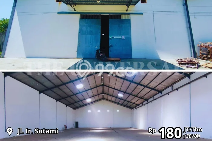 Gudang paling strategis disewakan di Biring Kanaya Makassar Gudang paling strategis disewakan di Biring Kanaya Makassar