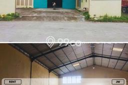 Gudang disewakan lokasi strategis Marusu Maros 540m2 Gudang disewakan lokasi strategis Marusu Maros 540m2