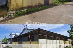 Lokasi Strategis! Dijual Gudang Bisnis di Tamalanrea, Makassar Kondisi Baik Lokasi Strategis! Dijual Gudang Bisnis di Tamalanrea, Makassar Kondisi Baik