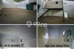 Area Strategis! Disewakan Gudang Lokasi Biring Kanaya, Makassar Cocok untuk Bisnis Area Strategis! Disewakan Gudang Lokasi Biring Kanaya, Makassar Cocok untuk Bisnis