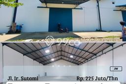 Gudang Disewakan di Area Ramai Biring Kanaya, Makassar Gudang Disewakan di Area Ramai Biring Kanaya, Makassar