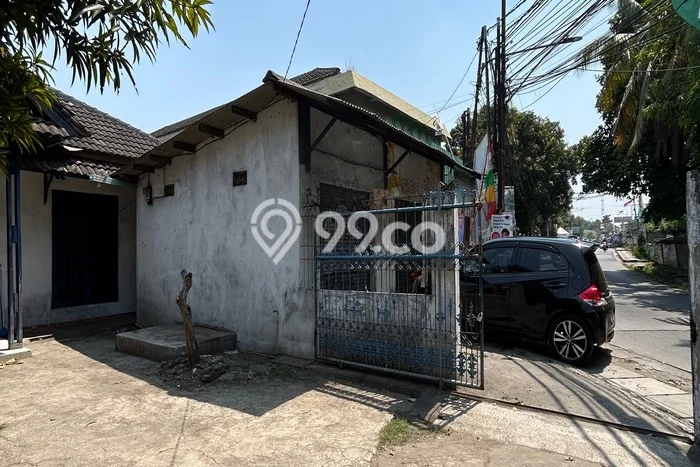 Tanah Kavling untuk Dijual di Bekasi Utara Bekasi 412m2 Tanah Kavling untuk Dijual di Bekasi Utara Bekasi 412m2