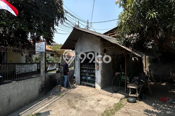Tanah Kavling untuk Dijual di Bekasi Utara Bekasi 412m2 Tanah Kavling untuk Dijual di Bekasi Utara Bekasi 412m2