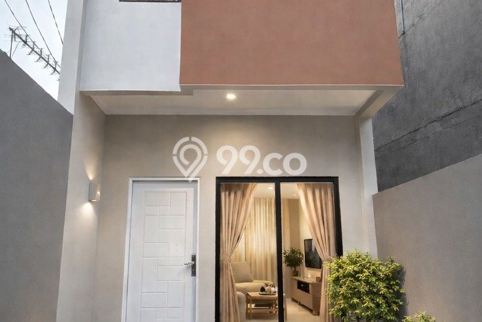 Rumah Budget Favorit Dijual di Johar Baru LT 21m2 Rumah Budget Favorit Dijual di Johar Baru LT 21m2