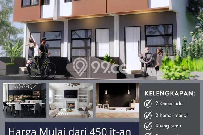 Jual Rumah Siap Huni di Johar Baru Jakarta Pusat Harga Rp 455 Juta LT 21m2 Jual Rumah Siap Huni di Johar Baru Jakarta Pusat Harga Rp 455 Juta LT 21m2