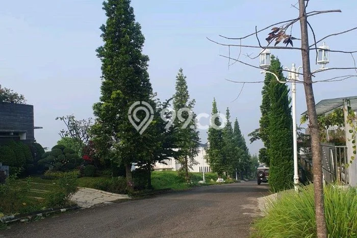 Tanah Kavling Dijual di Resor Dago Pakar, Bandung dengan Luas Tanah 399m2 Tanah Kavling Dijual di Resor Dago Pakar, Bandung dengan Luas Tanah 399m2