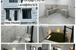Jual Rumah Modern 3 KT di Sentul City, Bogor Jual Rumah Modern 3 KT di Sentul City, Bogor