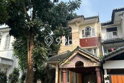 Rumah Modern 4 KT di Sentul City Bogor Unfurnished Rumah Modern 4 KT di Sentul City Bogor Unfurnished