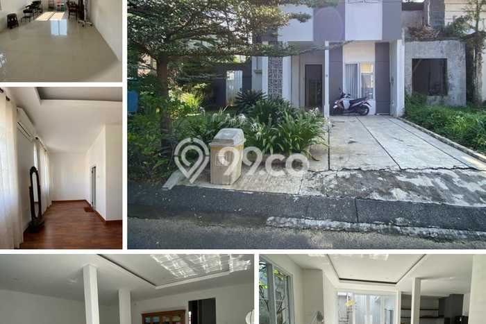 Jual Rumah Eksklusif 4 KT di Sentul City, Bogor Jual Rumah Eksklusif 4 KT di Sentul City, Bogor