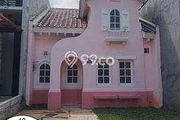 Jual Rumah Eksklusif 2 KT di Sentul City, Bogor Jual Rumah Eksklusif 2 KT di Sentul City, Bogor