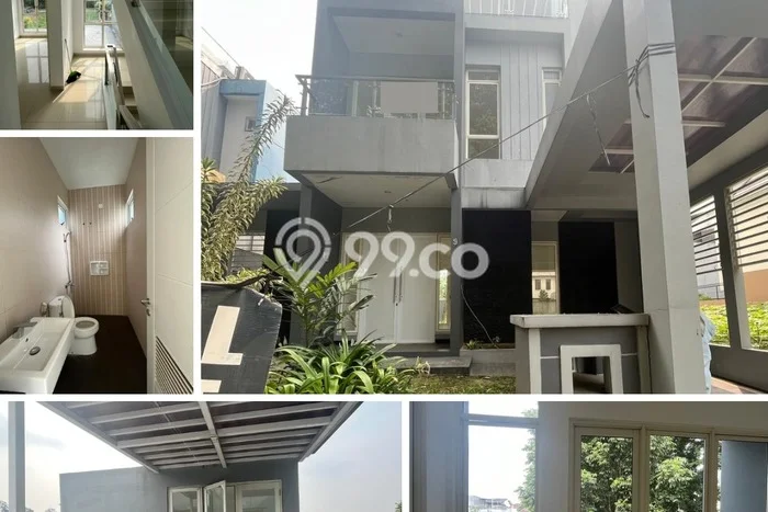 Dijual Rumah Eksklusif 3 KT di Sentul City, Bogor Dijual Rumah Eksklusif 3 KT di Sentul City, Bogor