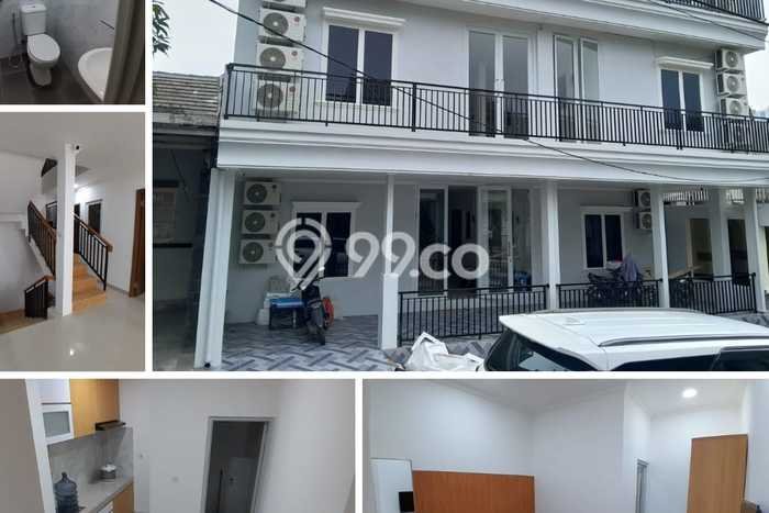 For Sale! Premium House LT 144m2 Desain Modern di Sentul City For Sale! Premium House LT 144m2 Desain Modern di Sentul City