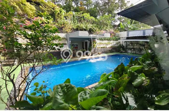 Rumah Elit Modern Siap Huni di Sentul City Bogor Rumah Elit Modern Siap Huni di Sentul City Bogor