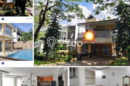 Rumah Luxury Modern Siap Huni di Sentul City Bogor Rumah Luxury Modern Siap Huni di Sentul City Bogor