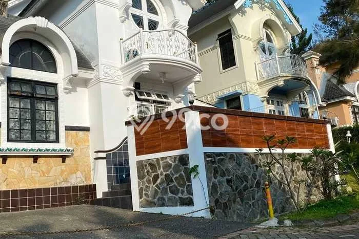 Siap Huni Rumah Minimalis & Modern LB 72m2 di Puncak Siap Huni Rumah Minimalis & Modern LB 72m2 di Puncak