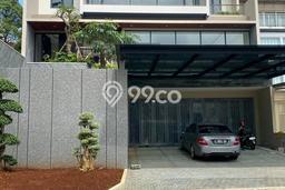 Rumah Luxury Modern Tanpa Renovasi di Sentul City Bogor Rumah Luxury Modern Tanpa Renovasi di Sentul City Bogor
