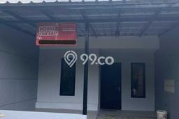 Rumah Idaman 2 KT Harga Terjangkau di Sentul Bogor Rumah Idaman 2 KT Harga Terjangkau di Sentul Bogor