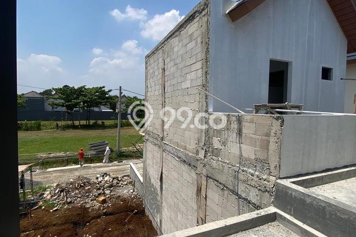 Dijual Rumah 3 Kamar Lokasi Strategis Bagus dan Strategis di Bojong Gede Dijual Rumah 3 Kamar Lokasi Strategis Bagus dan Strategis di Bojong Gede