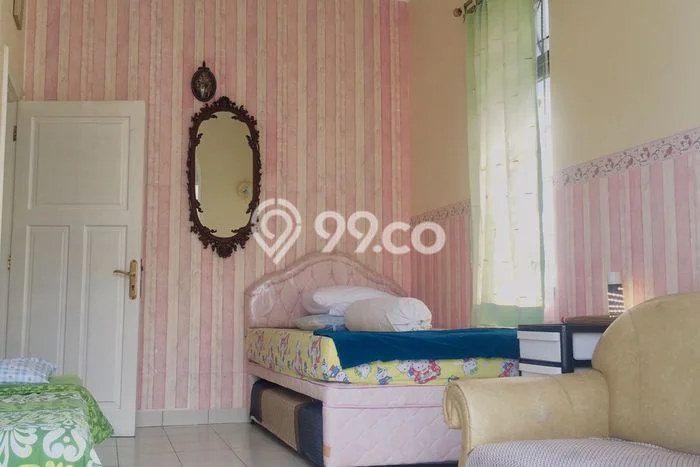 Siap Huni Rumah Minimalis & Modern LB 72m2 di Puncak Siap Huni Rumah Minimalis & Modern LB 72m2 di Puncak