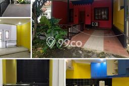 Rumah Minimalis 2 KT di Sentul City Bogor Unfurnished Rumah Minimalis 2 KT di Sentul City Bogor Unfurnished